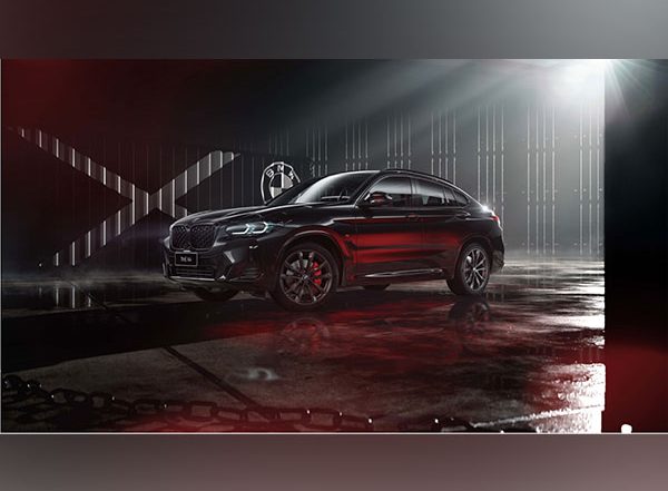 Business News | 4ever Bold: The New BMW X4 Launched in India