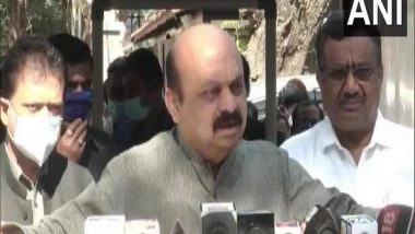 India News | Efforts on to Bring Back Body of MBBS Student Naveen Killed in Ukraine, Says Bommai