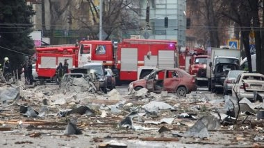 World News | European Council President, Czech Envoy Condoles Loss of Indian Student in Ukraine's Kharkiv