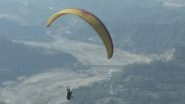 India News | Paragliding Banned Till Further Orders in Himachal's Kangra District