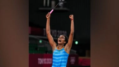Sports News | Swiss Open: Sindhu Defeats Katethong, Enters Final
