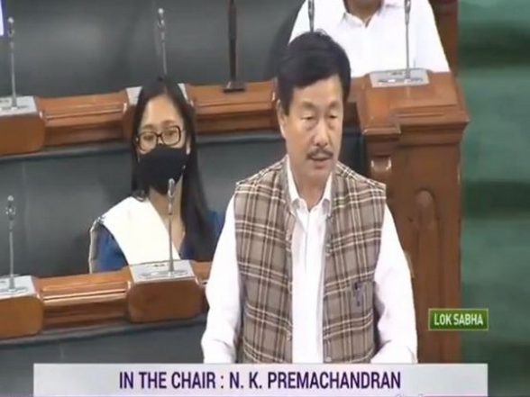 India News | BJP MP Calls Nitin Gadkari 'SpiderMan' for Weaving Web of Roads Across Country - Vimarsana News