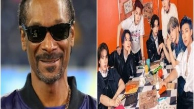 Entertainment News | Snoop Dogg, BTS to Collaborate Soon