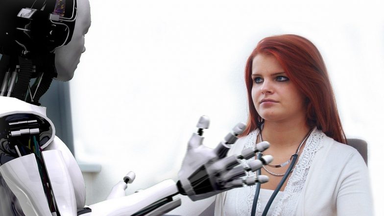 Robots With Realistic Pain Expressions Can Cut Error, Bias By Doctors ...