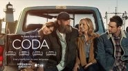Entertainment News | 'CODA' Bags Top Honour, Wins Best Film at Oscars 2022