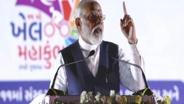 India News | PM Modi Lauds Youth for Taking Responsibility of Every Campaign of New India