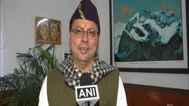 India News | BJP Gets Majority in Uttarakhand, Leading on 10 Seats