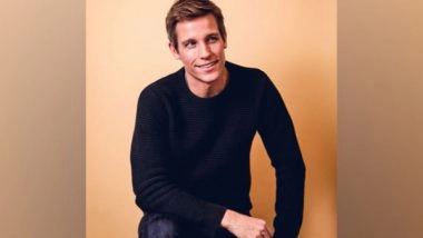 Entertainment News | Ward Horton Joins CW's 'Tom Swift'