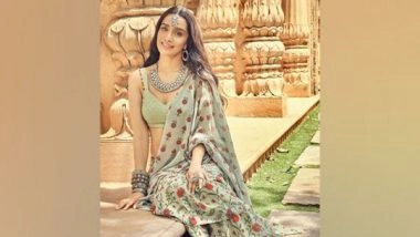 Entertainment News | Varun Dhawan, Tiger Shroff, Anushka Sharma, Others Shower Shraddha Kapoor with Birthday Wishes