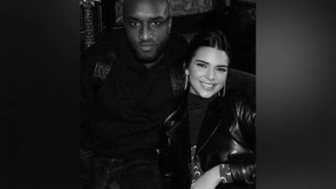 Entertainment News | Paris Fashion Week 2022: Kendall Jenner Pays Tribute to Late Virgil Abloh
