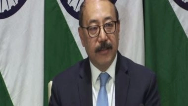 World News | India Apprises Japan About Talks with China on Border-related Issues in Ladakh