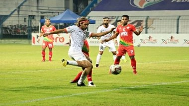 Sports News |  I-League: Fresh Neroca Looking to Continue Unbeaten Run Against Real Kashmir