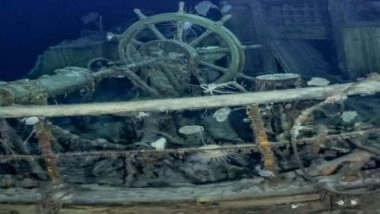 Entertainment News | National Geographic Greenlits Epic Documentary on Sir Ernest Shackleton's Sunken Endurance Ship