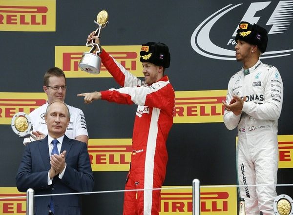 Sports News | Formula 1 Cancels Contract with Russian Grand Prix Promoter