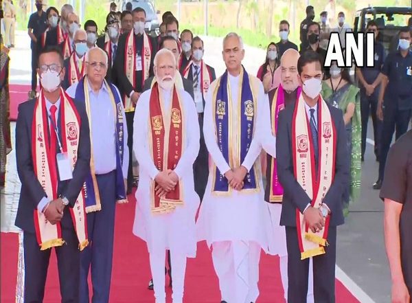 India News | PM Modi Hails Gandhinagar for Incubating 'one of Kind' Varsities