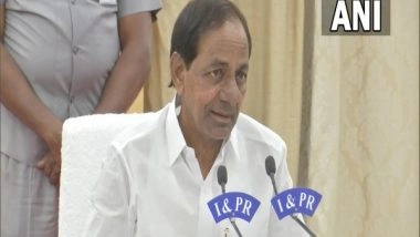 India News | KCR to Meet Jharkhand CM Hemant Soren Tomorrow