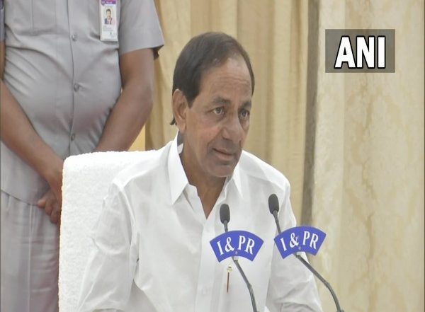 India News | KCR to Meet Jharkhand CM Hemant Soren Tomorrow