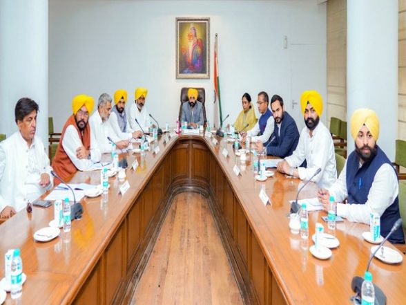 India News | Punjab Cabinet: Decision on Employment Likely as Bhagwant Mann Sets out to Fulfil Poll Promises - Vimarsana News