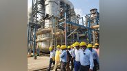 India News | IFFCO Paradeep Plant Achieves Highest Global Production by Single Phosphoric Acid Plant