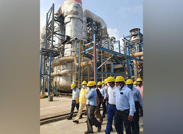 India News | IFFCO Paradeep Plant Achieves Highest Global Production by Single Phosphoric Acid Plant