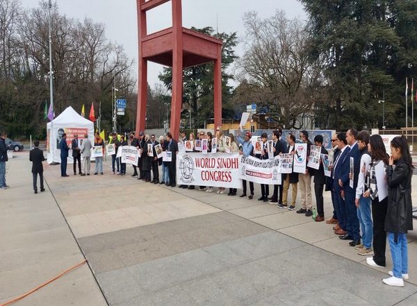 World News | Activists Raise Issue of Minority Rights in Pakistan During Protest Outside UN