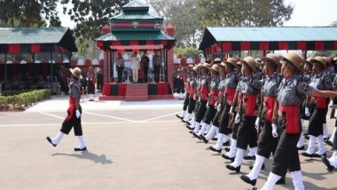 India News | 868 Women Cadets from Dimapur's ARTC&S Inducted into Assam Rifles