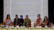 Business News | Finance Minister Launches E-Bill Processing System as Part of Ease of Doing Business