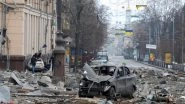 World News | Ukraine Crisis: Leave Kharkiv, Proceed to Settlements on Foot if There Are No Vehicles, India Tells Citizens
