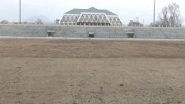 India News | J-K: Restoration Work of Srinagar's Bakshi Stadium in Final Stages