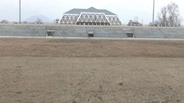 India News | J-K: Restoration Work of Srinagar's Bakshi Stadium in Final Stages