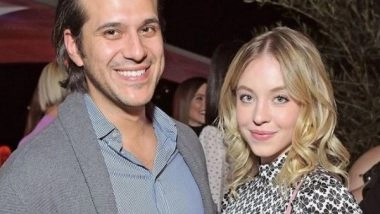 Entertainment News | 'Euphoria' Star Sydney Sweeney Engaged to Jonathan Davino