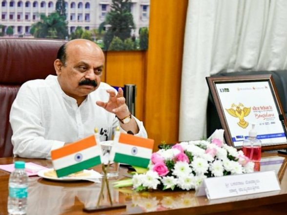 India News | Bommai Confident of Karnataka Contributing USD 1.5 Trillion to India's Economy by 2025 - Vimarsana News