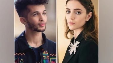 Entertainment News | Jordan Fisher, Talia Ryder to Lead Upcoming Rom-com 'Hello, Goodbye, and Everything in Between'