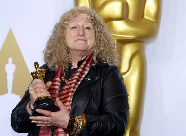 Entertainment News | Jenny Beavan Scores Best Costume Design Oscar for 'Cruella' at 94th Academy Awards