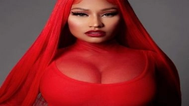 Entertainment News | Nicki Minaj Releases New Single 'We Go Up' in Collab with Fivio Foreign