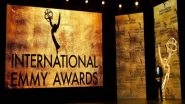 Entertainment News | International Emmy Awards to Ban All Russian Programmes from 2022 Competition