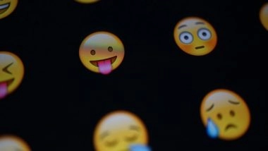 Lifestyle News | Use of Emojis, Pictures Can Signal Less Power and Authority: Study