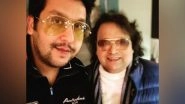 Entertainment News | Bappa Shares His Father Bappi Lahiri's 'jugalbandi' Moments with Grandson Krishh