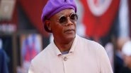 Entertainment News | Samuel L Jackson Says 'Oscars Don't Move the Comma on Your Cheque'