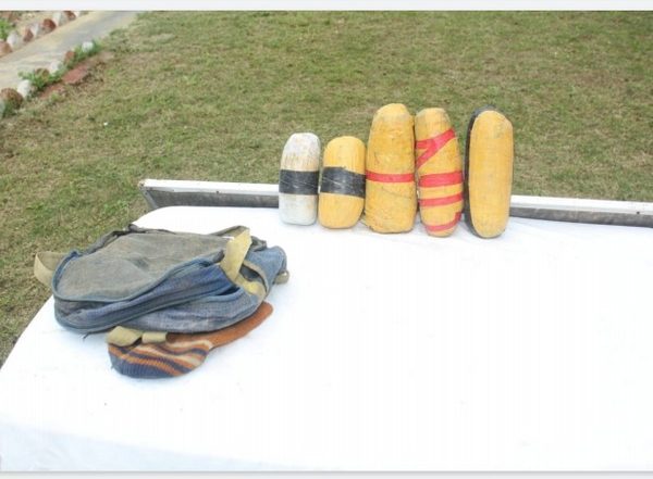 India News | BSF Foils Smuggling Attempt in Ferozepur, Seizes 4.3 Kg Heroin