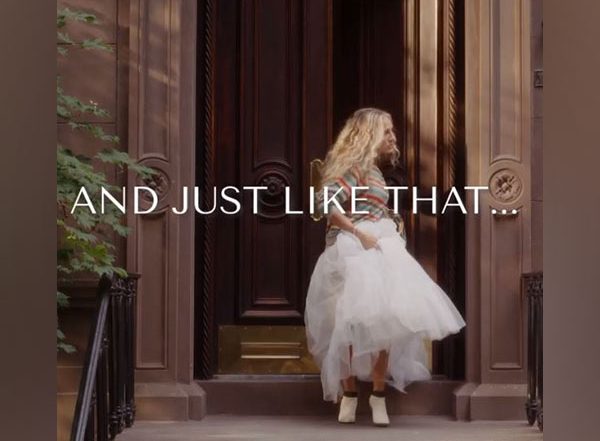 Entertainment News | 'And Just Like That' Renewed for Season 2