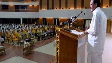 India News | Need to Restore India's Glorious Tradition in Education Sector