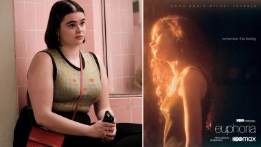 Euphoria Season 2: Barbie Ferreira Opens Up About Behind the Scenes Controversy; Calls Some Reports 'Untrue'