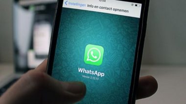 WhatsApp Introduces Code Verify Extension to Add Extra Security to Web App