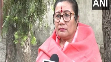 India News | Manipur Polls: BJP Exudes Confidence in Its Victory in State with over 40 Seats