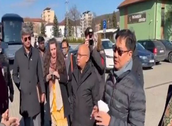 Ukraine Crisis: Huge Evacuation Requires High Level of Intervention, Says Kiren Rijiju