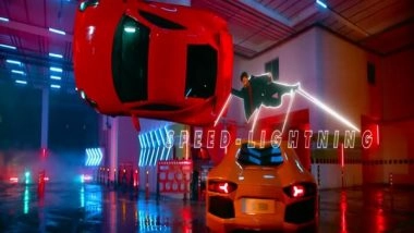 Entertainment News | 'Heropanti 2' Trailer Unveils Tiger Shroff as Powerful Hero with 'lightning Speed'