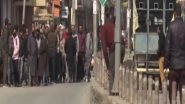 India News | J-K: Suspicious Object Found in Srinagar's Alamgari Bazar Area