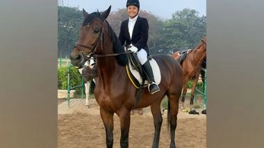 Sports News | Amateur Rider's Club to Host Regional Equestrian League 2022