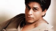 Entertainment News | 'Its' Same My Handsome Self': Shah Rukh Khan Replies to Fan Asking to Reveal His Look from 'Pathaan'